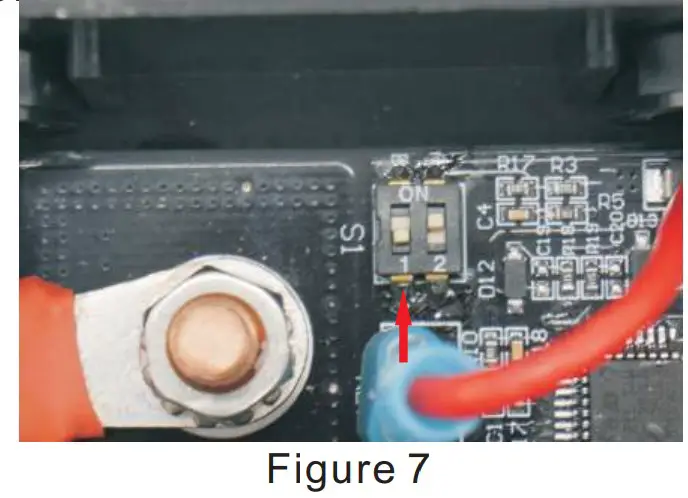 How to Disable the Low Voltage Cut Off Function