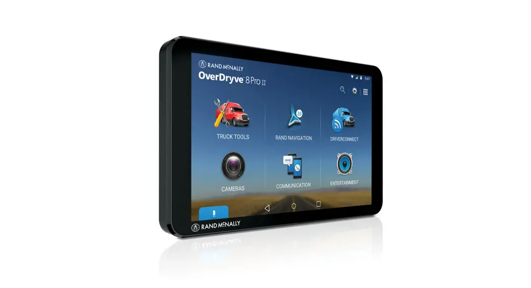 Rand Mcnally Overdryve Pro User Guide Rand Mcnally Overdryve Pro User Guide