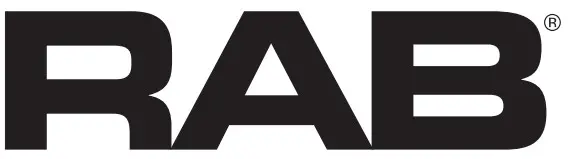 RAB - logo