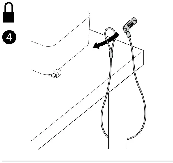 Kensington K65100WW Mac Studio Locking Kit - Product Overview 4