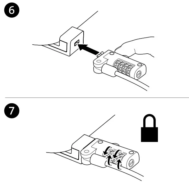 Kensington K65100WW Mac Studio Locking Kit - Product Overview 6