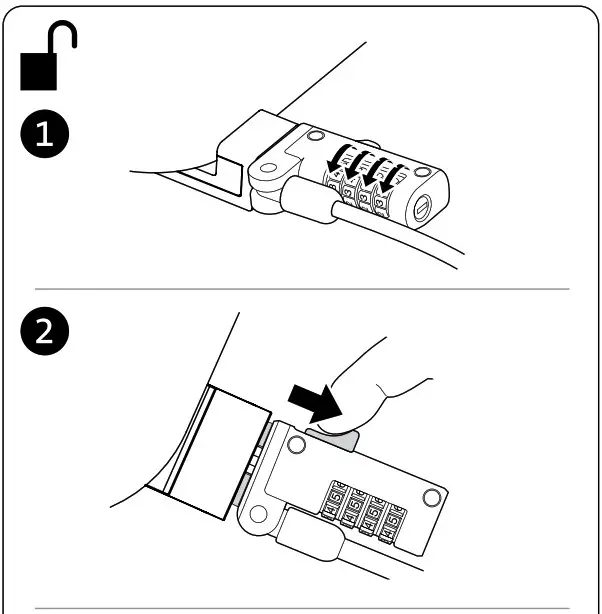 Kensington K65100WW Mac Studio Locking Kit - Product Overview 8