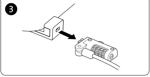 Kensington K65100WW Mac Studio Locking Kit - Product Overview 9