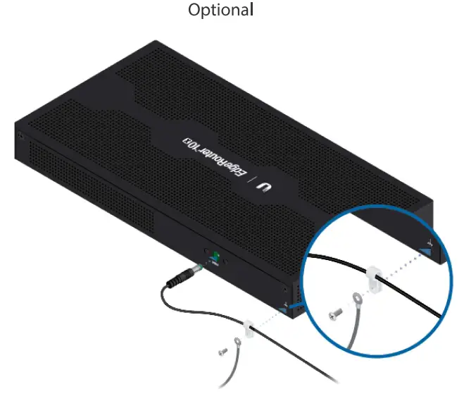 EdgeRouter ER-10X -FIGF