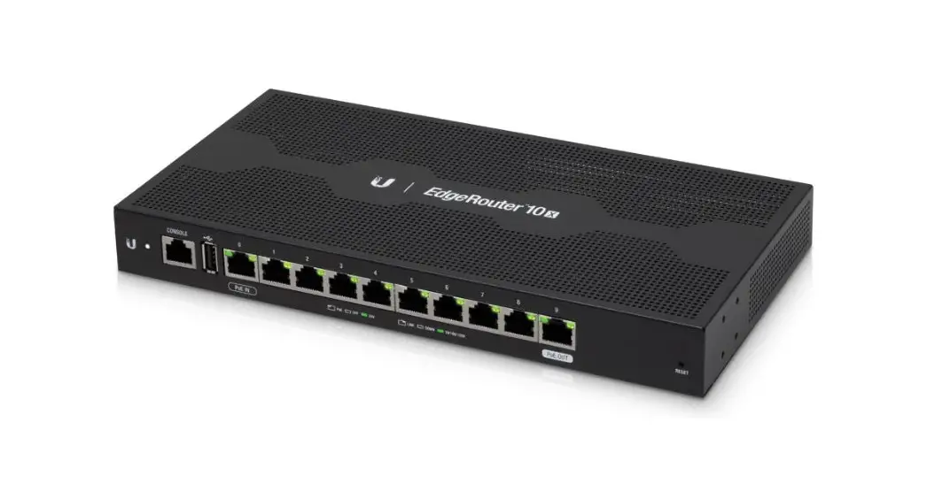Edgerouter Er-10x User Guide