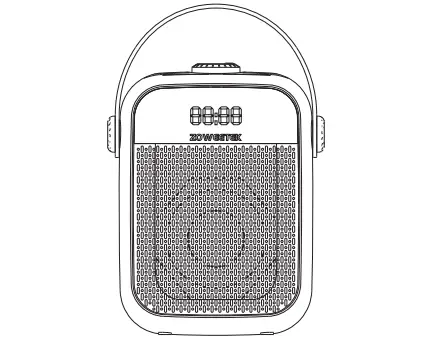 ZOWEETEK ORIGINAL SOUND