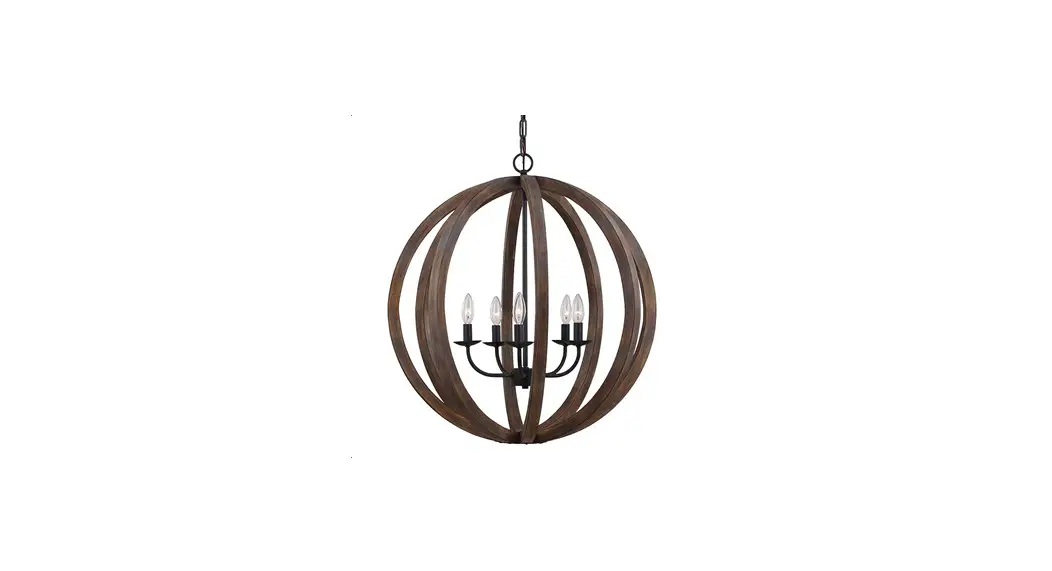 Feiss Olf3294-5 Allier Outdoor Chandelier Instruction Manual Feiss Olf3294-5 Allier Outdoor Chandelier Instruction Manual