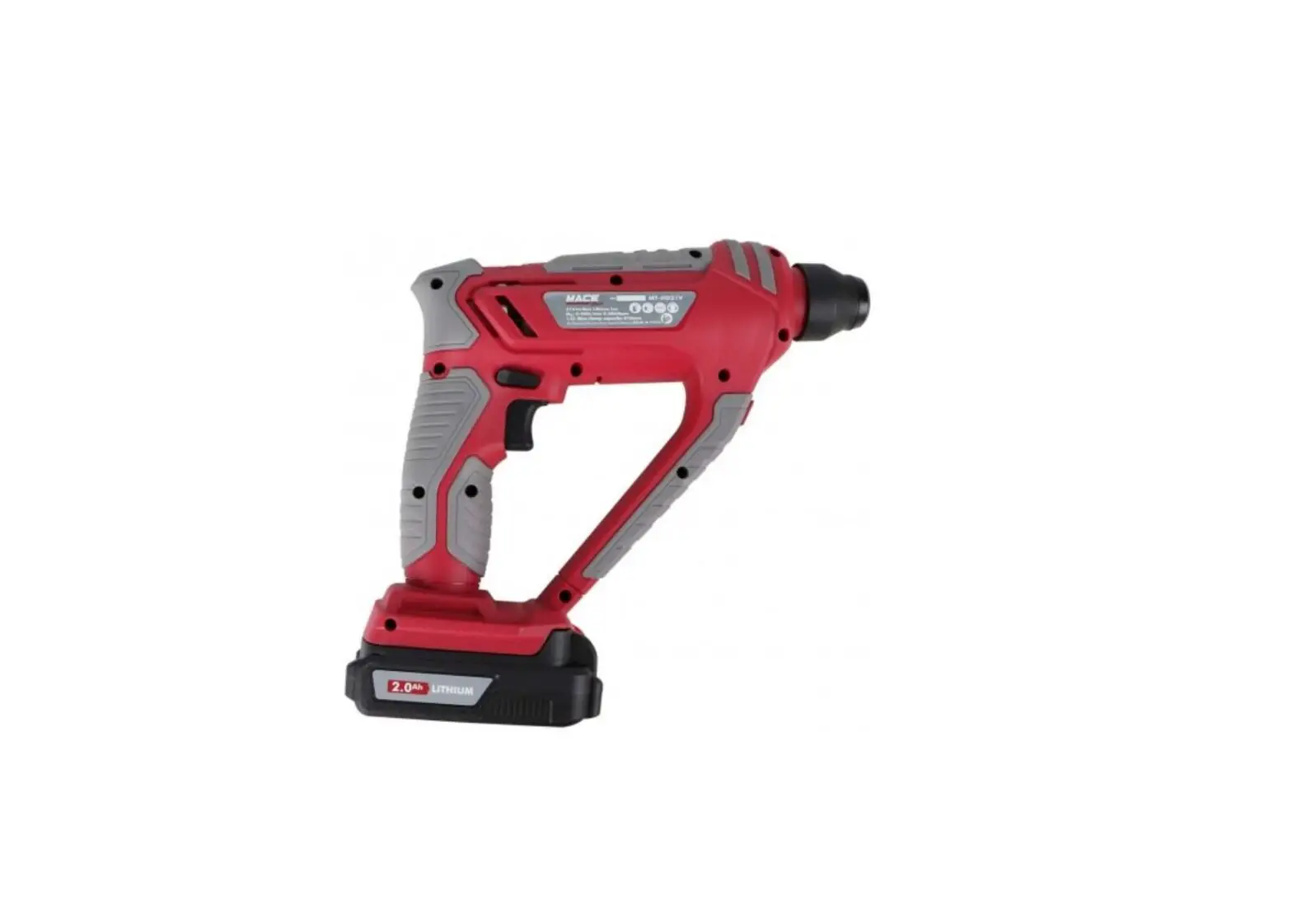 Alza Ergo At-chd20v Cordless Hammer Drill User Manual Alza Ergo At-chd20v Cordless Hammer Drill User Manual