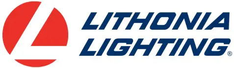 LITHONIA LIGHTING - logo