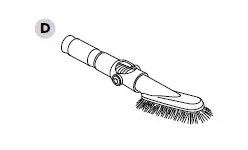 D. Multi-Angle Dusting Brush