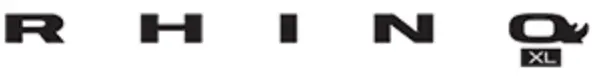 Rhino -XL-loago