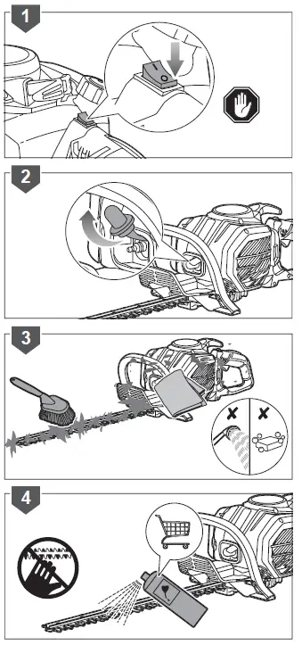 RYOBI-RHT25X55R-Petrol-Hedge-Trimmer-FIG-13
