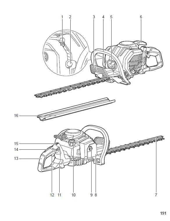 RYOBI-RHT25X55R-Petrol-Hedge-Trimmer-FIG-2