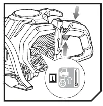 RYOBI-RHT25X55R-Petrol-Hedge-Trimmer-FIG-6