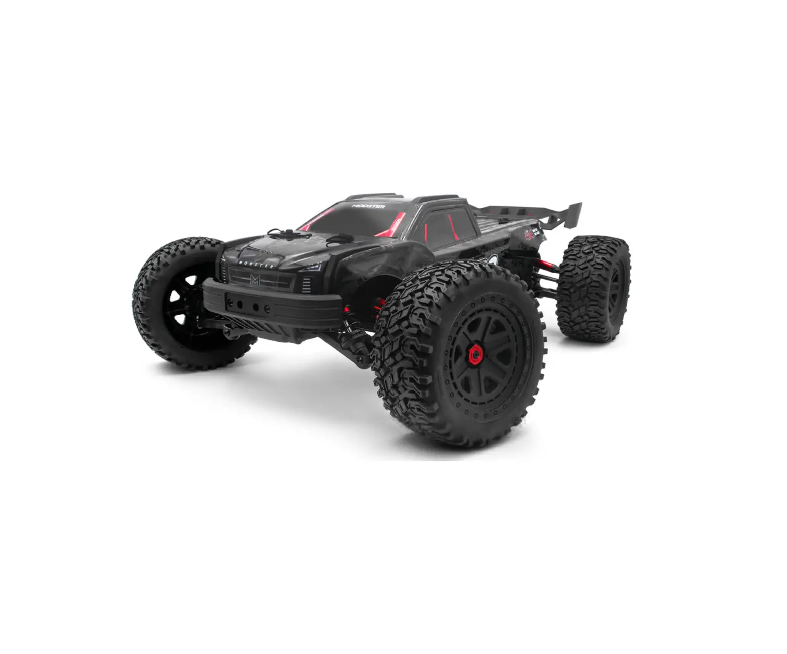 Modster Xero 6s Electric Brushless Monster Truck User Manual Modster Xero 6s Electric Brushless Monster Truck User Manual