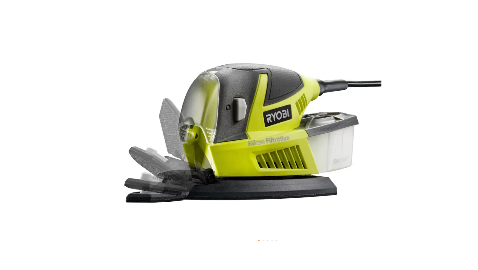 Ryobi Rps80 80w Palm Sander Instruction Manual Ryobi Rps80 80w Palm Sander Instruction Manual