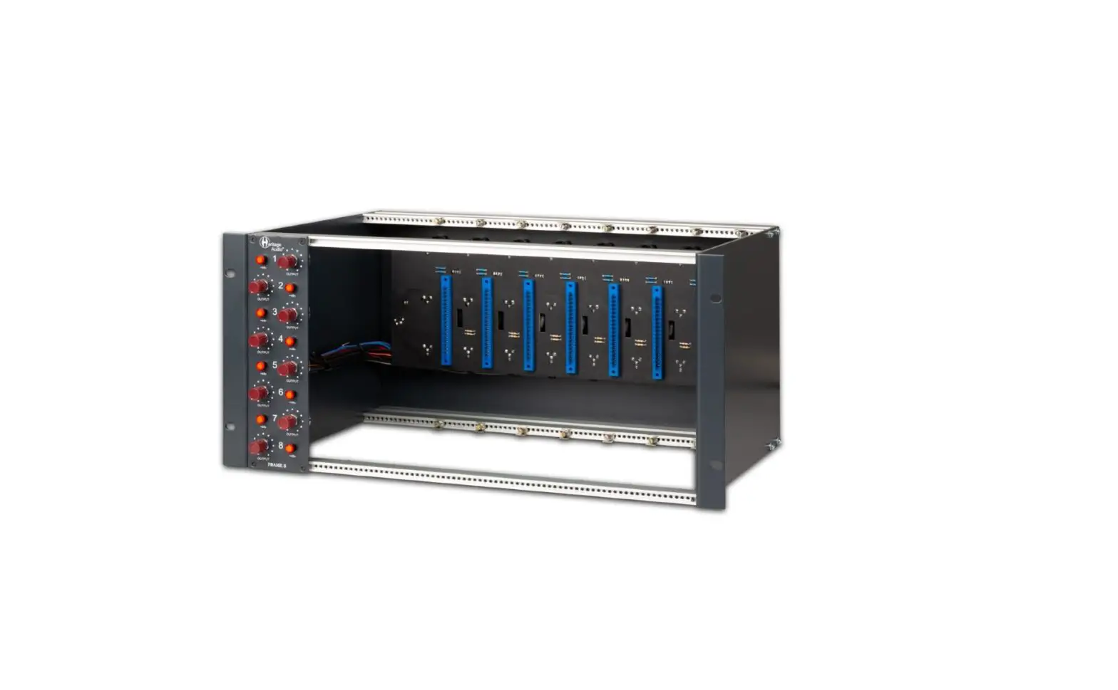 Heritage Audio Frame 8 8-channel Neve Frame User Manual Heritage Audio Frame 8 8-channel Neve Frame User Manual