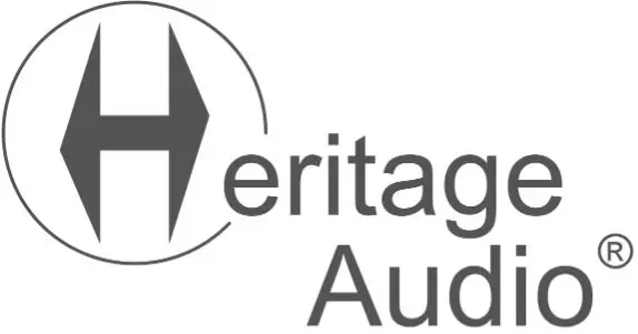 Heritage-Audio-logo