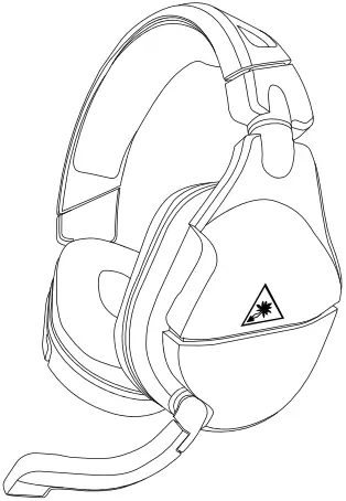 TURTLE BEACH Stealth 600 Gen 2 MAX Headset A1