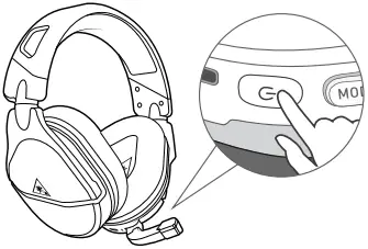 TURTLE BEACH Stealth 600 Gen 2 MAX Headset C4