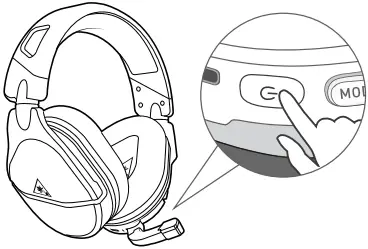 TURTLE BEACH Stealth 600 Gen 2 MAX Headset C8