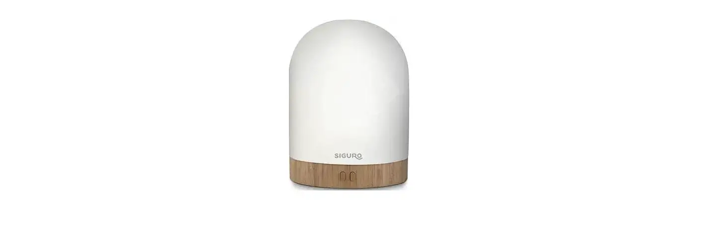 Siguro Sgr-ad-c600lw Aroma Diffuser Instruction Manual
