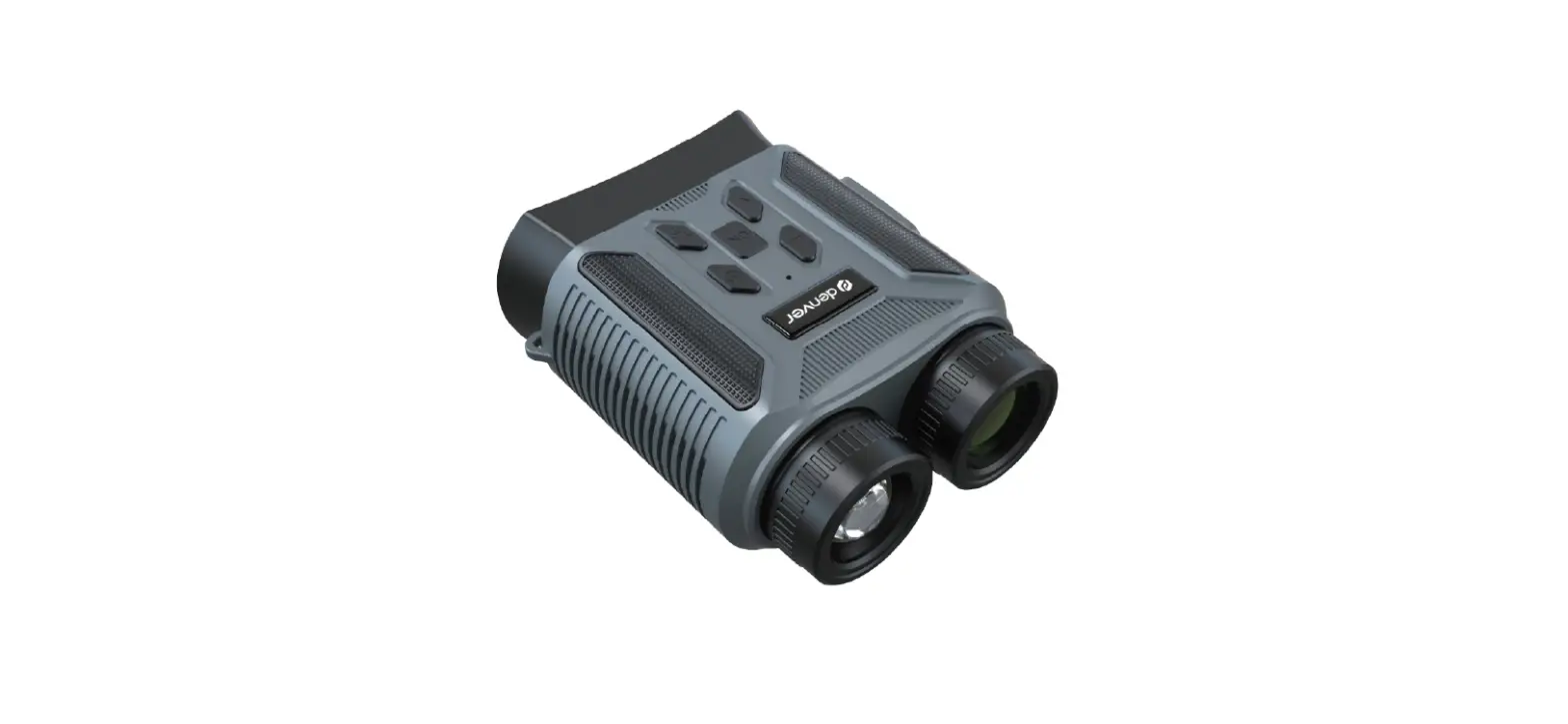 Denver Nvi-491 Digital Night Vision Camera Instruction Manual