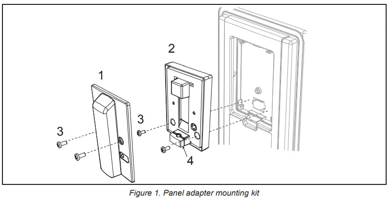 SIEMENS-BT300-KEYPAD-Panel-Adapter-Kit-Instruction-fig-1