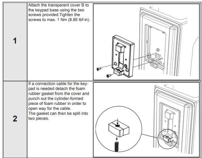SIEMENS-BT300-KEYPAD-Panel-Adapter-Kit-Instruction-fig-3