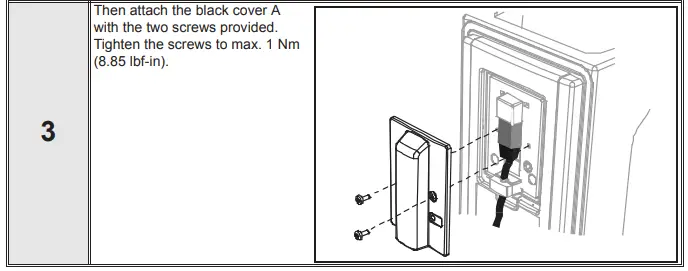 SIEMENS-BT300-KEYPAD-Panel-Adapter-Kit-Instruction-fig-4