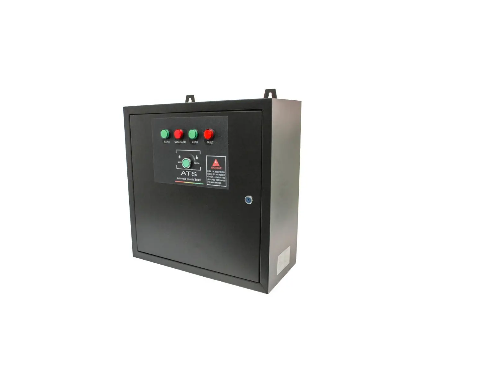 Warrior 190102000010 High Quality Automatic Transfer Switch Instruction Manual