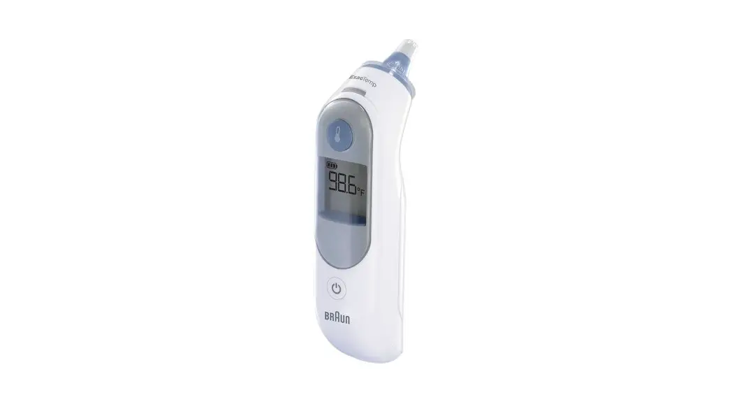 Braun Irt6520 Thermoscan Infrared Ear Thermometer Instructions Braun Irt6520 Thermoscan Infrared Ear Thermometer Instructions