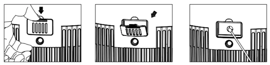 How To Clean The Dust Sensor