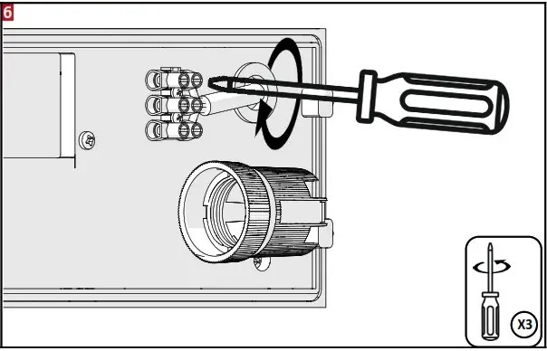 resistex Markiz Outdoor Wall Lamp - INSTALLATION 4