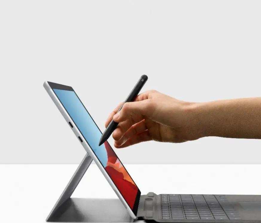 Surface Pro X Specs Sheet