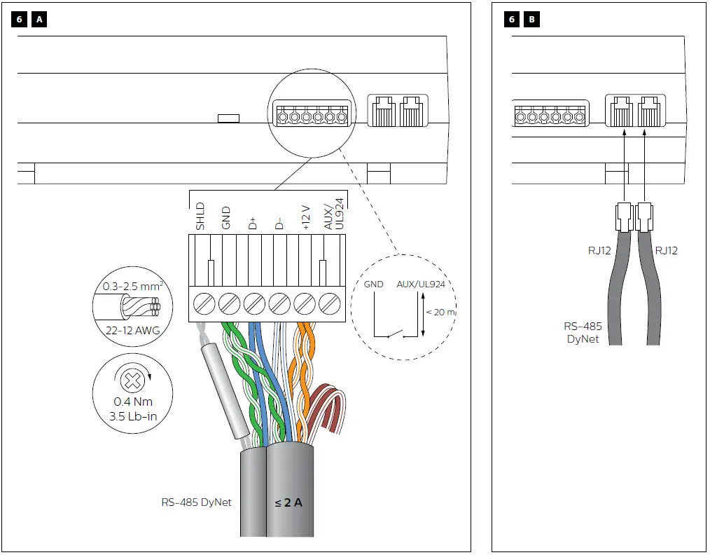 PHILIPS-DDRC1220FR-GL-Dynalite-Relay-Controller-FIG-10