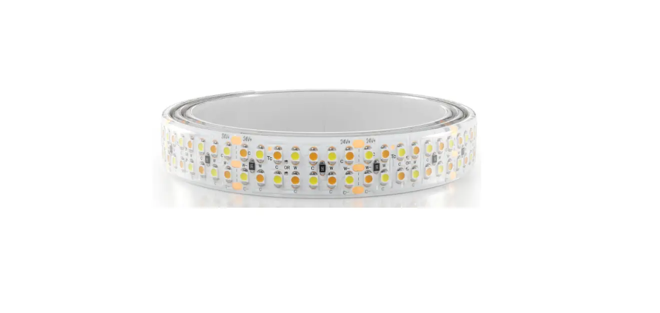 Luminii Ll60x2 Wet-t Lineled 60x2 Series Double Row Linear Led Strip Instruction Manual Luminii Ll60x2 Wet-t Lineled 60x2 Series Double Row Linear Led Strip Instruction Manual