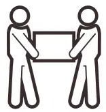 ATDEC AD WT 8060 Tilt Wall Mount - Display