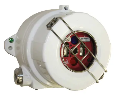 Honeywell SS4 Flame Detectors Fire Sentry 