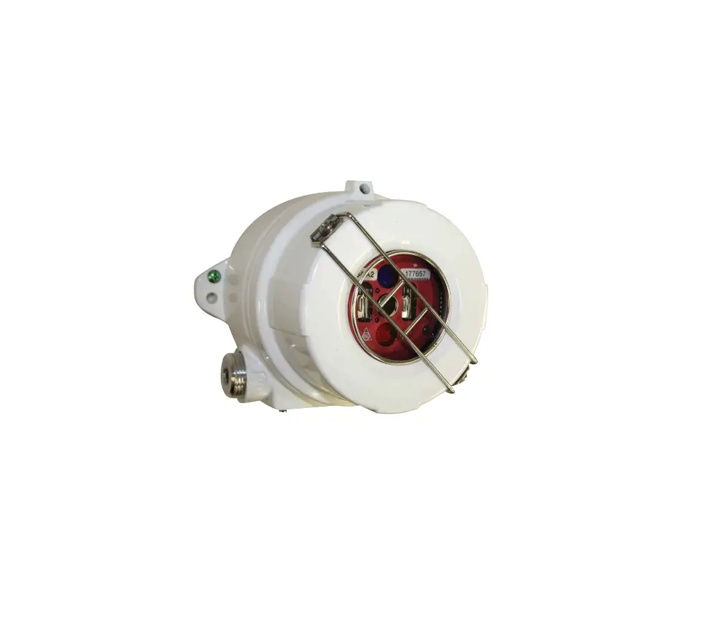 Honeywell Ss4 Flame Detectors Fire Sentry Owner's Manual Honeywell Ss4 Flame Detectors Fire Sentry Owner's Manual