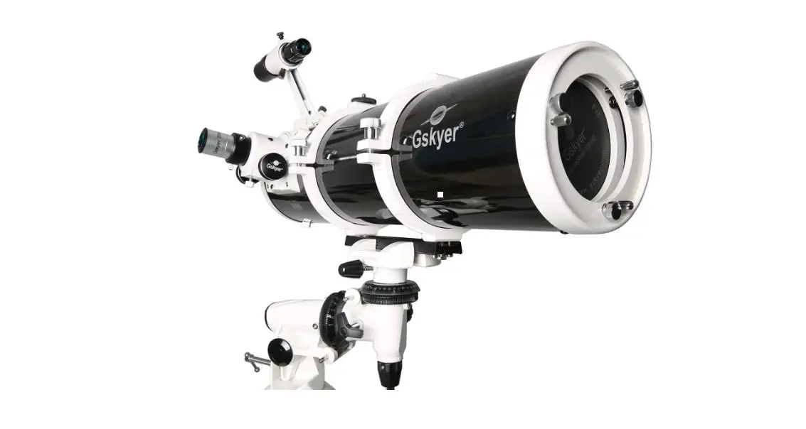 Gskyer Sky Explorer 130eq Professional Astronomical Reflector Telescope User Guide Gskyer Sky Explorer 130eq Professional Astronomical Reflector Telescope User Guide