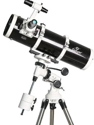 Gskyer-Sky-Explorer-130EQ-Professional-Astronomical-Reflector-Telescope-Product image