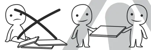 FUFU GAGA LJY KF210164 02 2 Drawer Nightstand with One Open Shelf - fig2