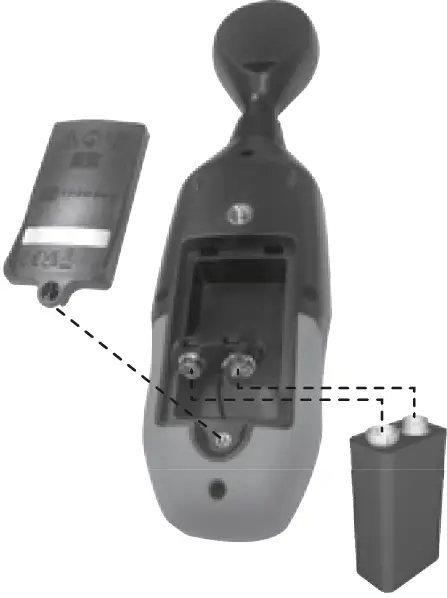 KLEIN TOOL ET130 Light Meter 05