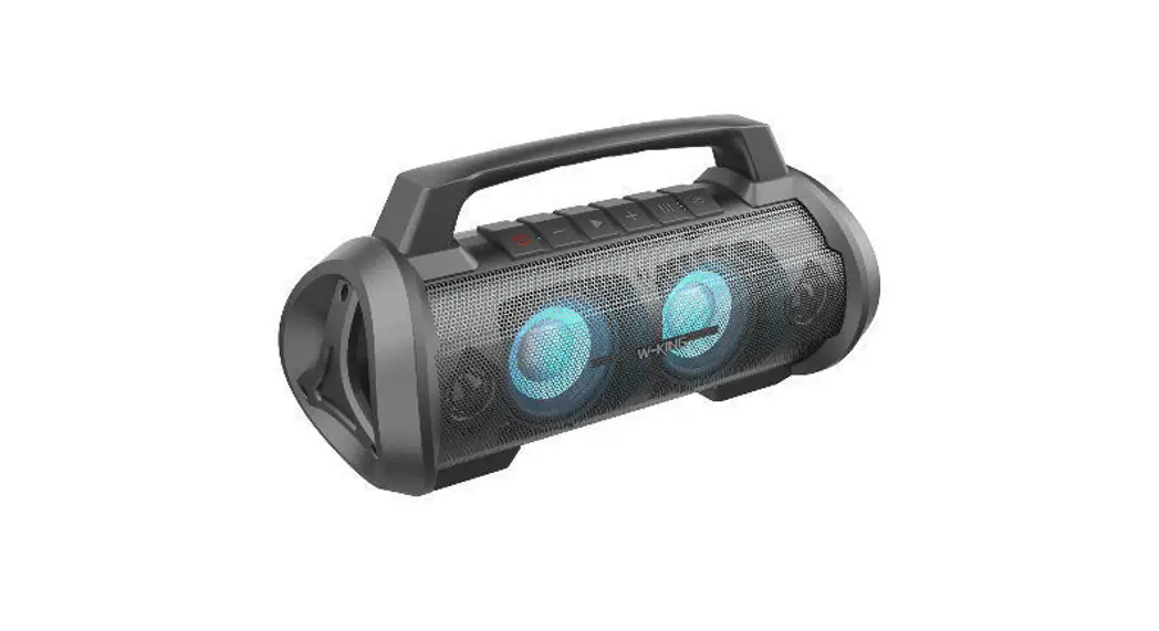 Weiking Bt265-6 Portable Party Speaker User Manual Weiking Bt265-6 Portable Party Speaker User Manual