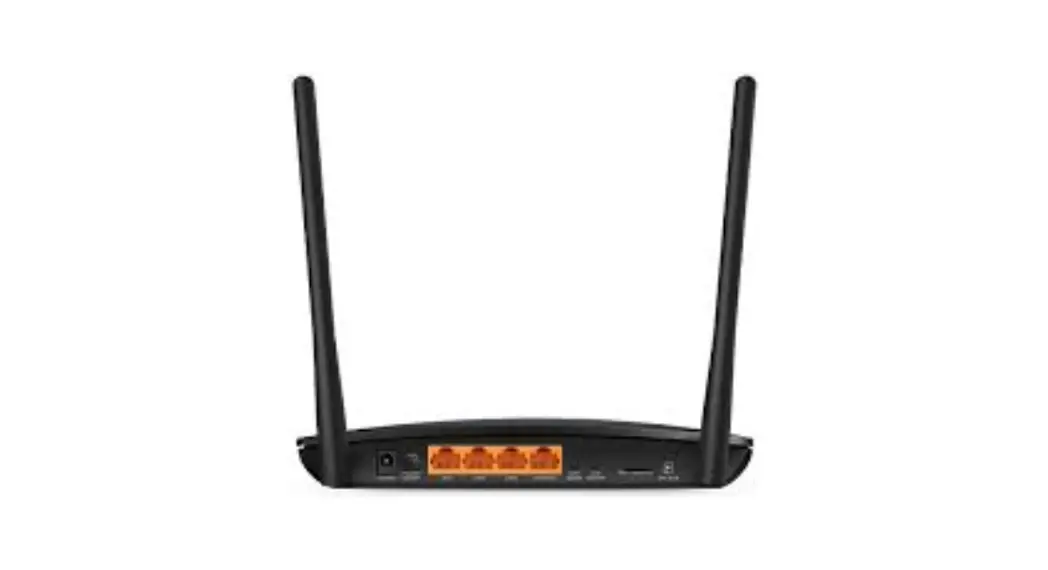 Tp-link Archer Mr400 4g Lte Router Installation Guide