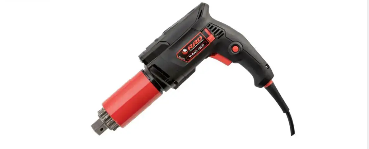 V-rad Select Electric Torque Wrench User Guide