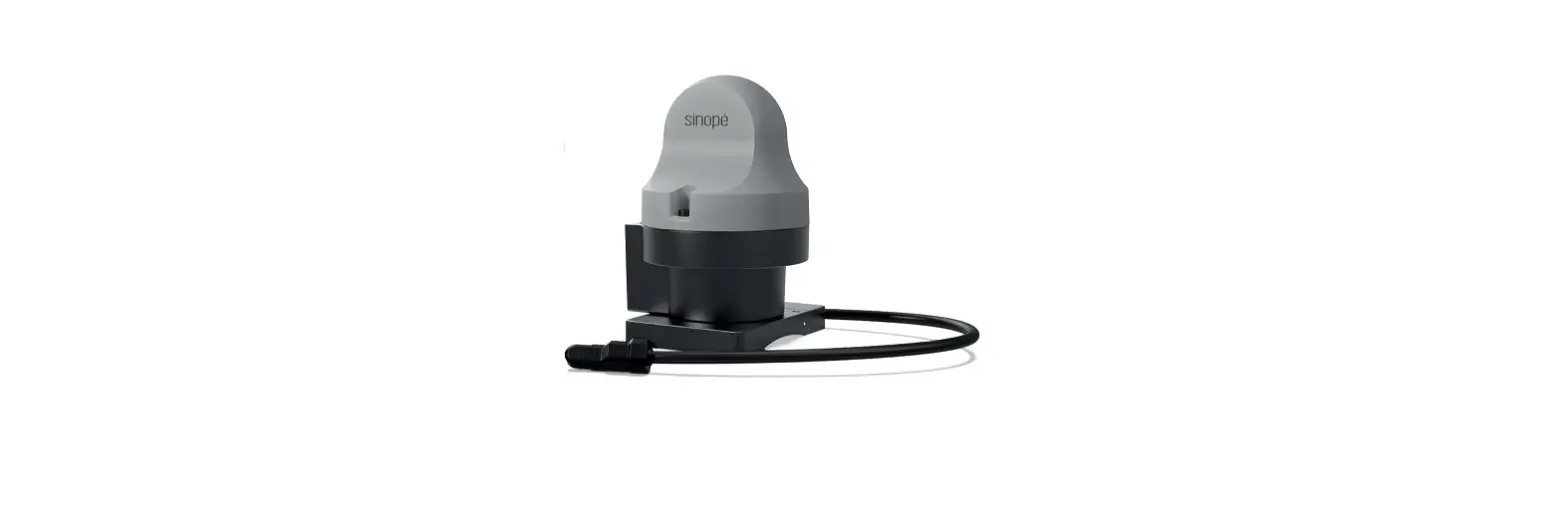 Sinope Lm4110-zb Tank Level Monitor Instruction Manual