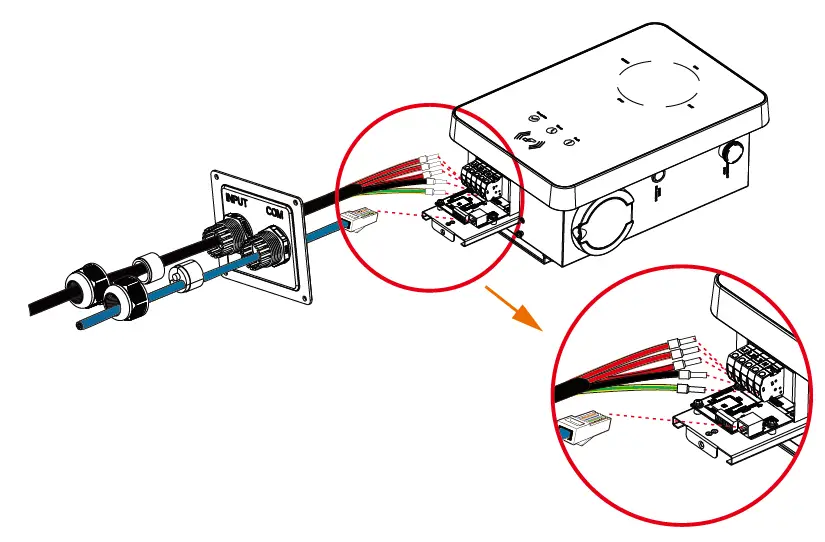 SOLAX-POWER X1-EVC-7.2K-7.2-kW-to-22-kW-EV-Charger-09