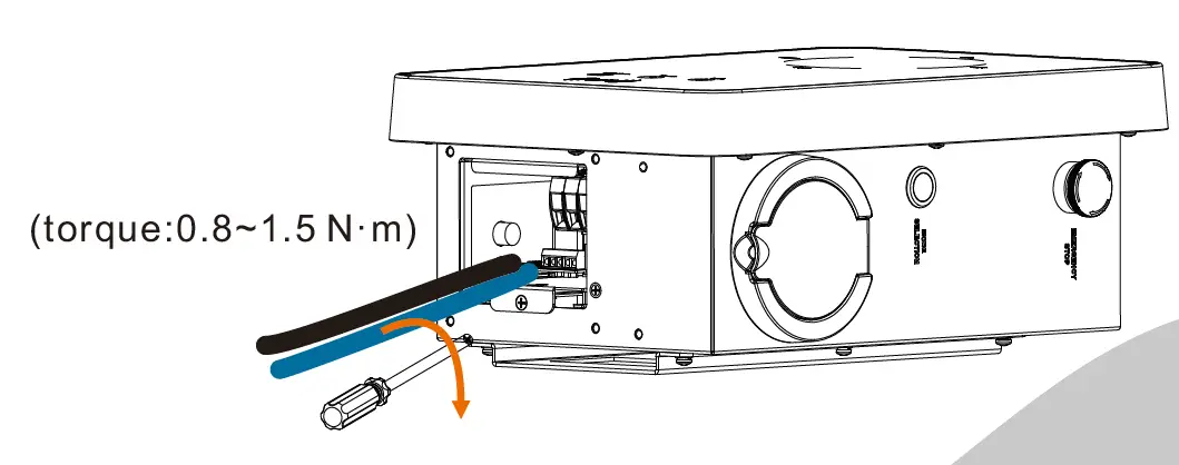 SOLAX-POWER X1-EVC-7.2K-7.2-kW-to-22-kW-EV-Charger-12